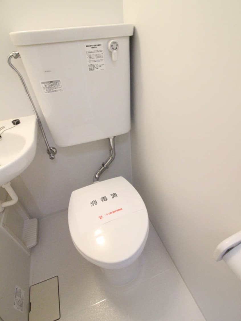 トイレ レジダンス・イン目黒（４２３）