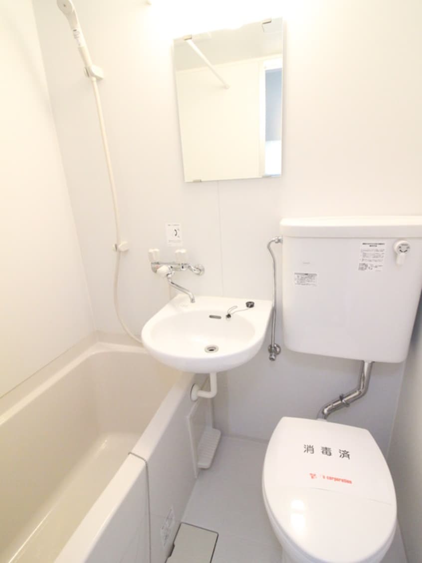 洗面 レジダンス・イン目黒（４２３）