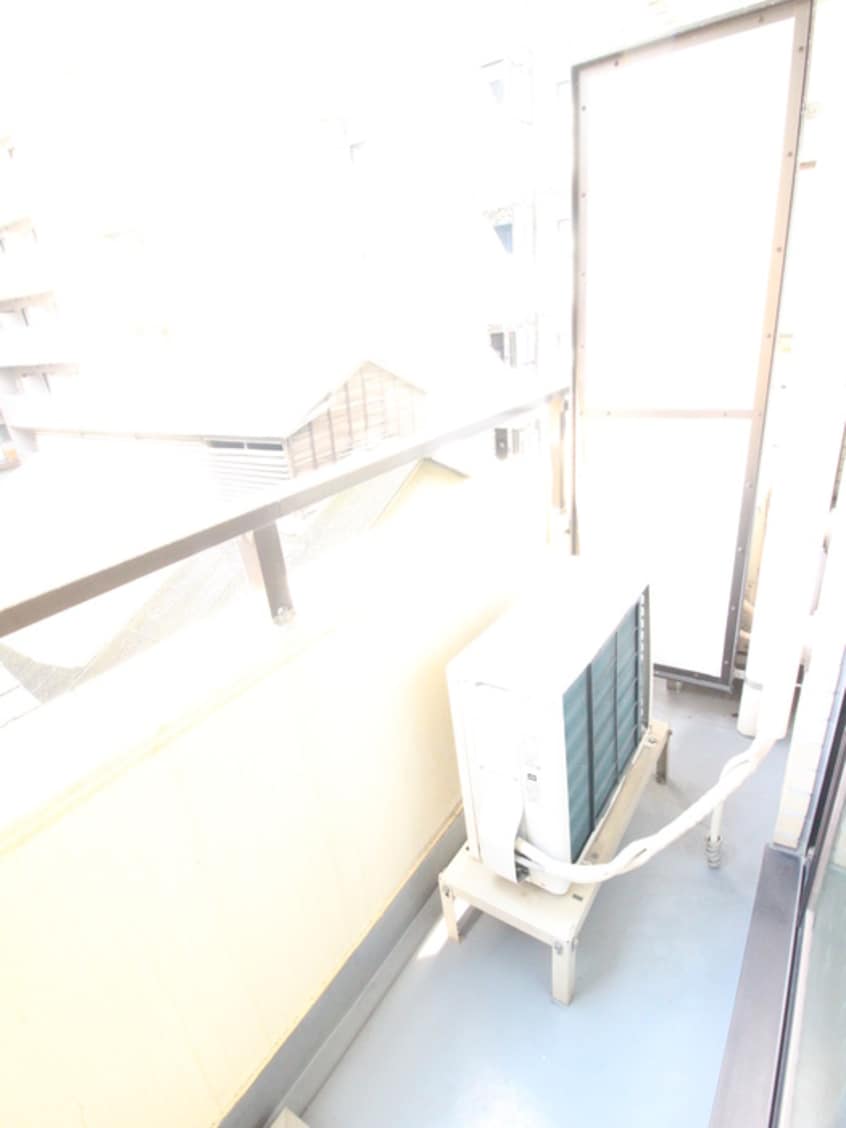 ベランダ・バルコニー レジダンス・イン目黒（４２３）