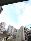 室内からの展望 レジダンス・イン目黒（４２３）