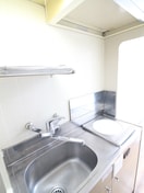 キッチン レジダンス・イン目黒（４２３）