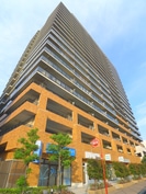 ﾊﾟｰｸｽｶｲﾀﾜｰ・松戸(913)の外観