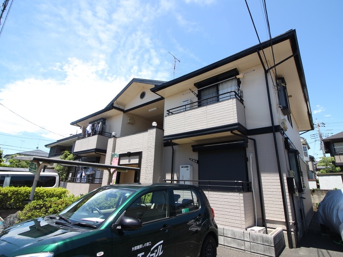 外観写真 フレマリール国立