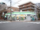 ファミリーマート(コンビニ)まで339m フレマリール国立