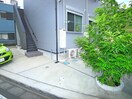 駐輪場 グランデ清瀬