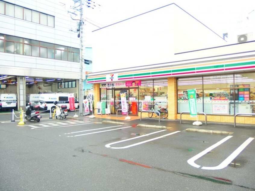 練馬北町３丁目店(コンビニ)まで450m 大和荘