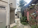 室内からの展望 セ－ラ－ズリ－フ