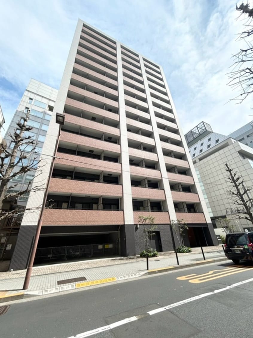 外観写真 パークハビオ平河町