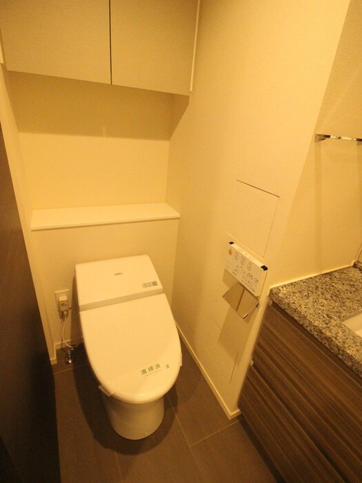 トイレ パークハビオ平河町