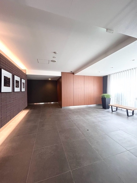 エントランス部分 パークハビオ平河町