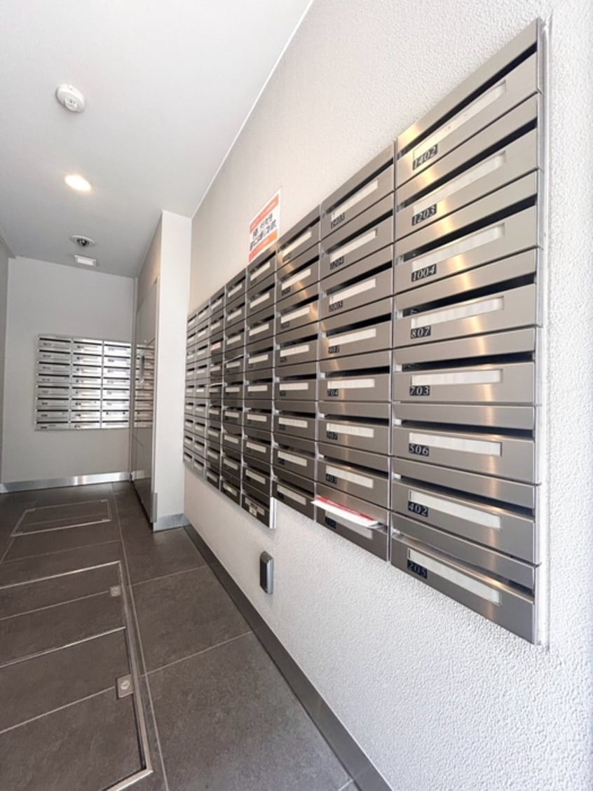 建物設備 パークハビオ平河町