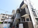 リーヴェルGino元住吉の外観