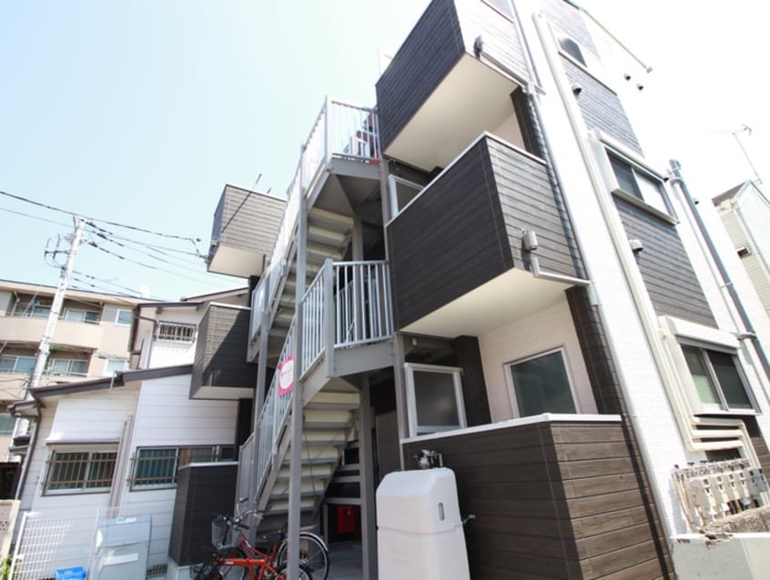 外観写真 リーヴェルGino元住吉