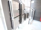 建物設備 リーヴェルGino元住吉