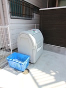 建物設備 リーヴェルGino元住吉