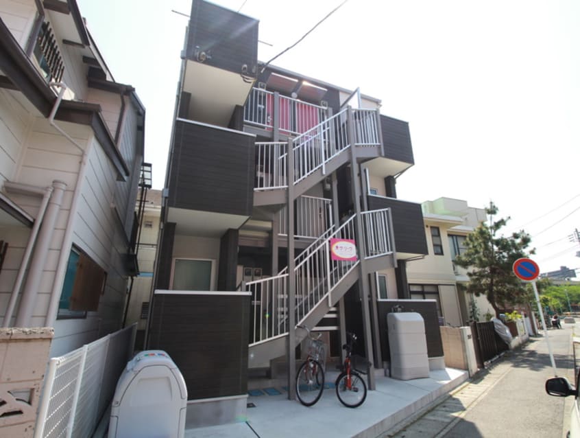 外観写真 リーヴェルGino元住吉