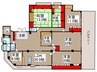 サカタビルディング 7LDK+Sの間取り