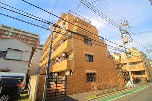 ﾗｲｵﾝｽﾞﾏﾝｼｮﾝときわ台第２（404）