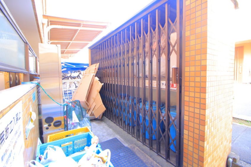 建物設備 ﾗｲｵﾝｽﾞﾏﾝｼｮﾝときわ台第２（404）