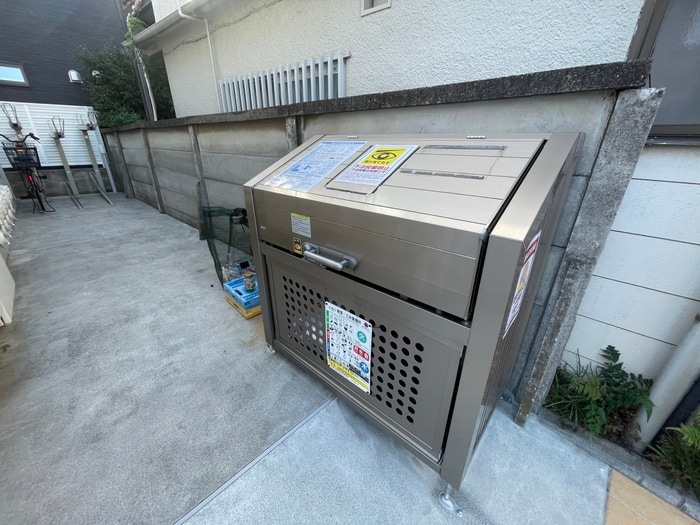 建物設備 ミハス千川Ⅱ