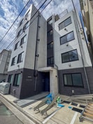 Ａｓｔｅｒ日暮里の外観