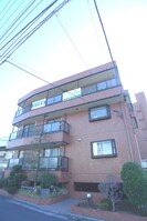 グリーンセピアの外観