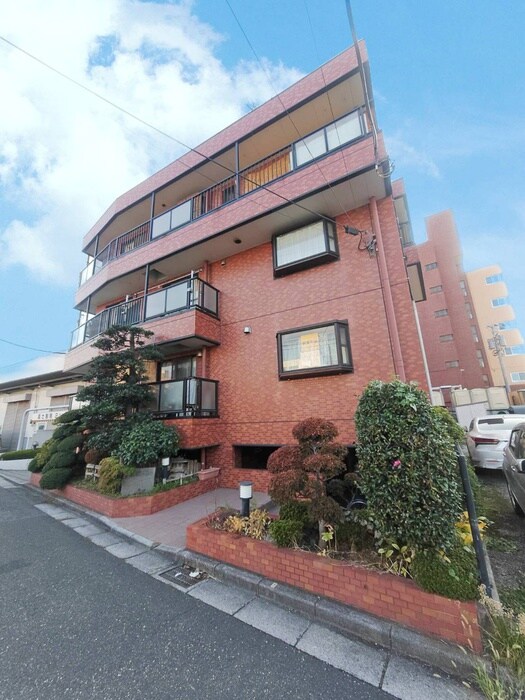 外観写真 グリーンセピア