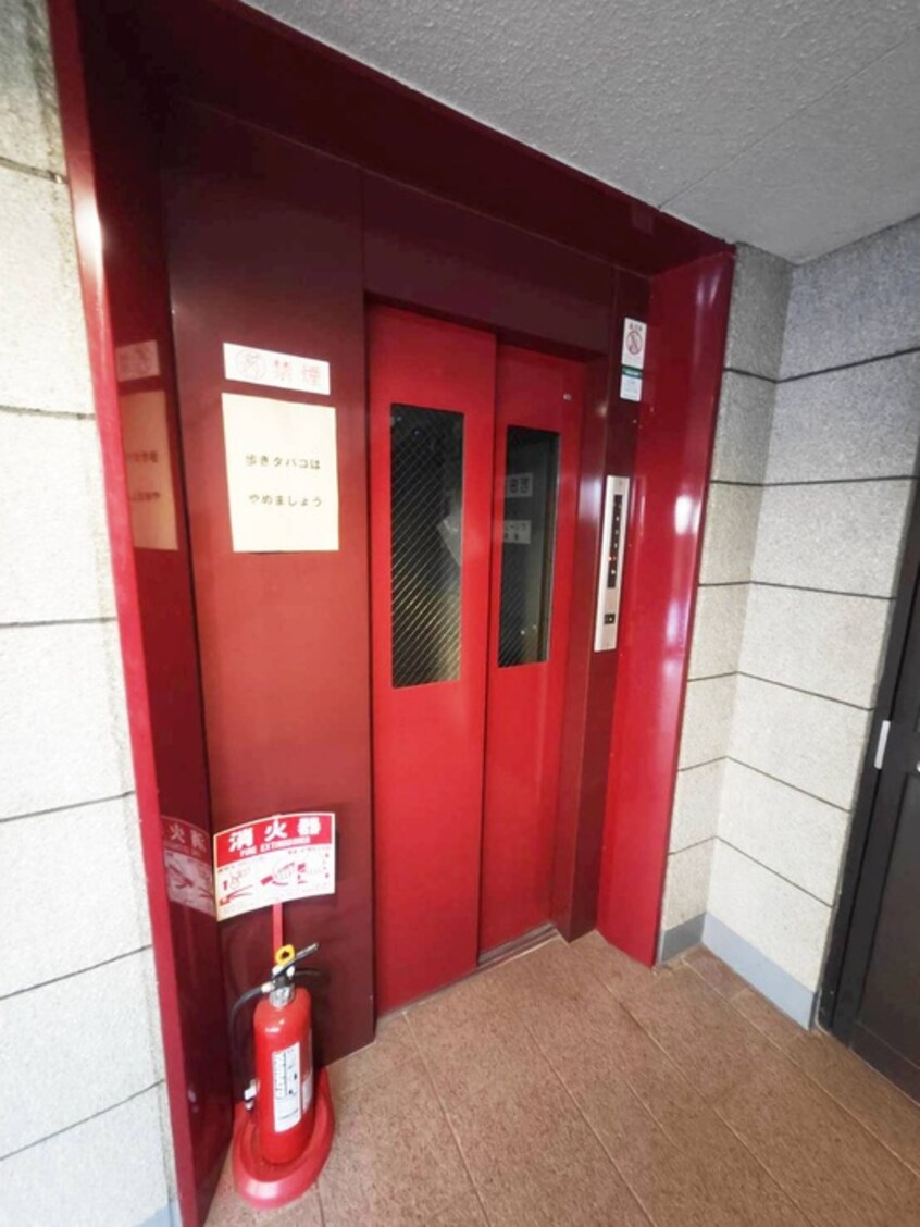 建物設備 グリーンセピア