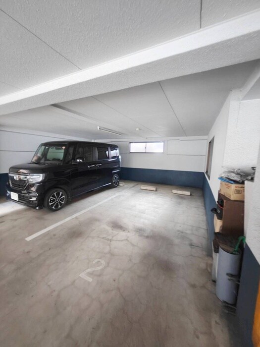 駐車場 グリーンセピア