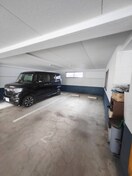 駐車場 グリーンセピア