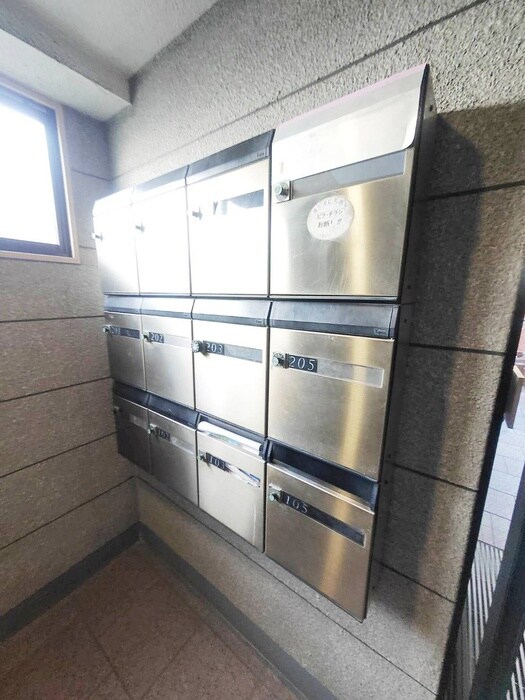 建物設備 グリーンセピア