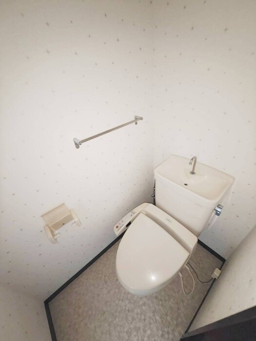 トイレ グリーンセピア