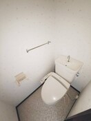 トイレ グリーンセピア