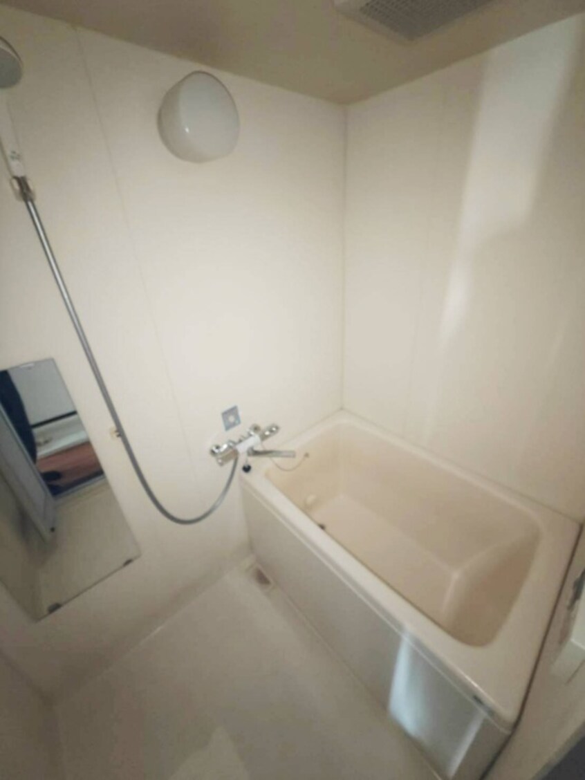 バス／シャワールーム等 グリーンセピア