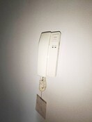 内観写真 グリーンセピア