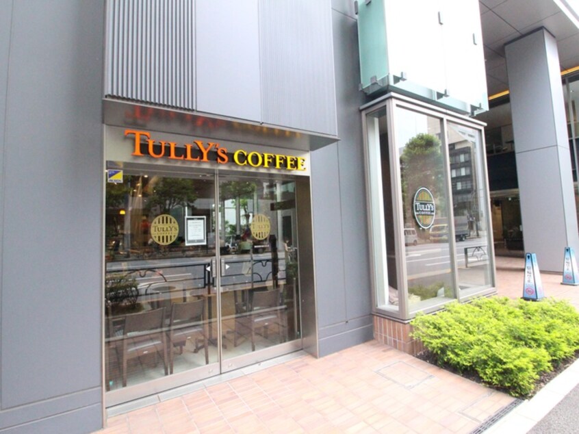タリーズコーヒー青山１丁目店(カフェ)まで270m 南青山コアパレス