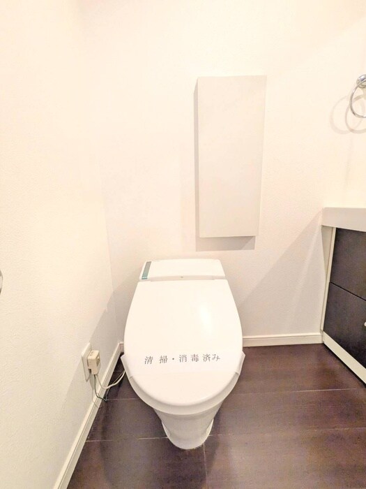 トイレ ラ・ル－チェ上北沢