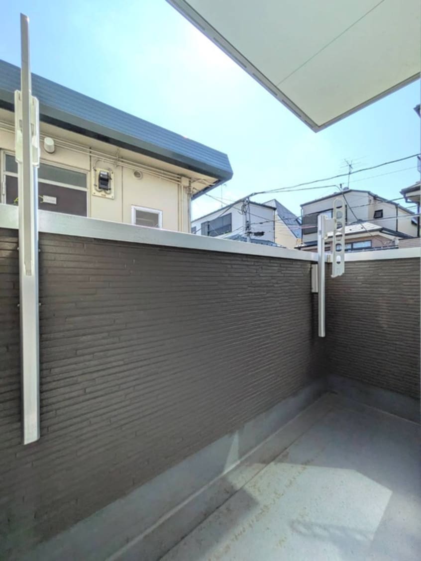 ベランダ・バルコニー ラ・ル－チェ上北沢