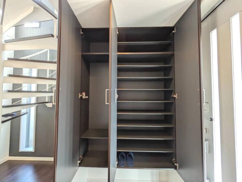 靴箱 ラ・ル－チェ上北沢