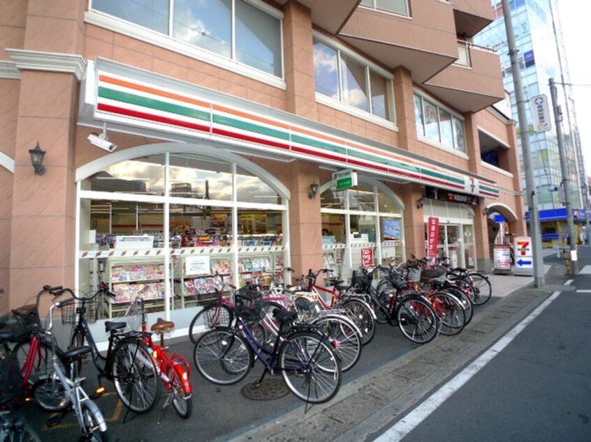 セブンイレブン和光新倉店(コンビニ)まで157m カーサ・ＹＫ１