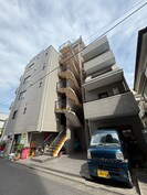 ランデージ東雪谷（303）の外観