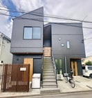 Refine仙川の外観