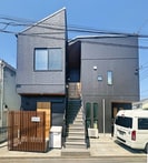 Refine仙川の外観