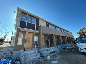 仮)吉川市中曽根アパート