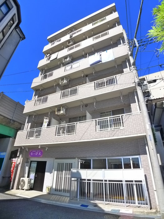 外観写真 ラ・ピエ南花園