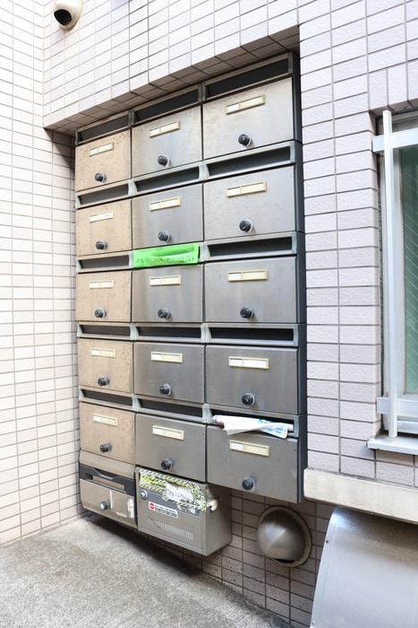 建物設備 ラ・ピエ南花園