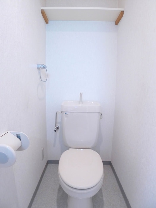 トイレ ラ・ピエ南花園