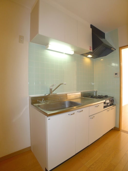 キッチン ラ・ピエ南花園