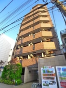 プロスペクト門前仲町(504)の外観