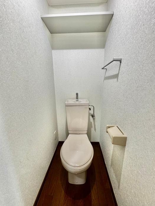 トイレ リトルビレッヂ